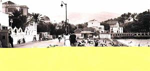 1156- Bone - Plage de Saint Cloud et Lido Palace2
